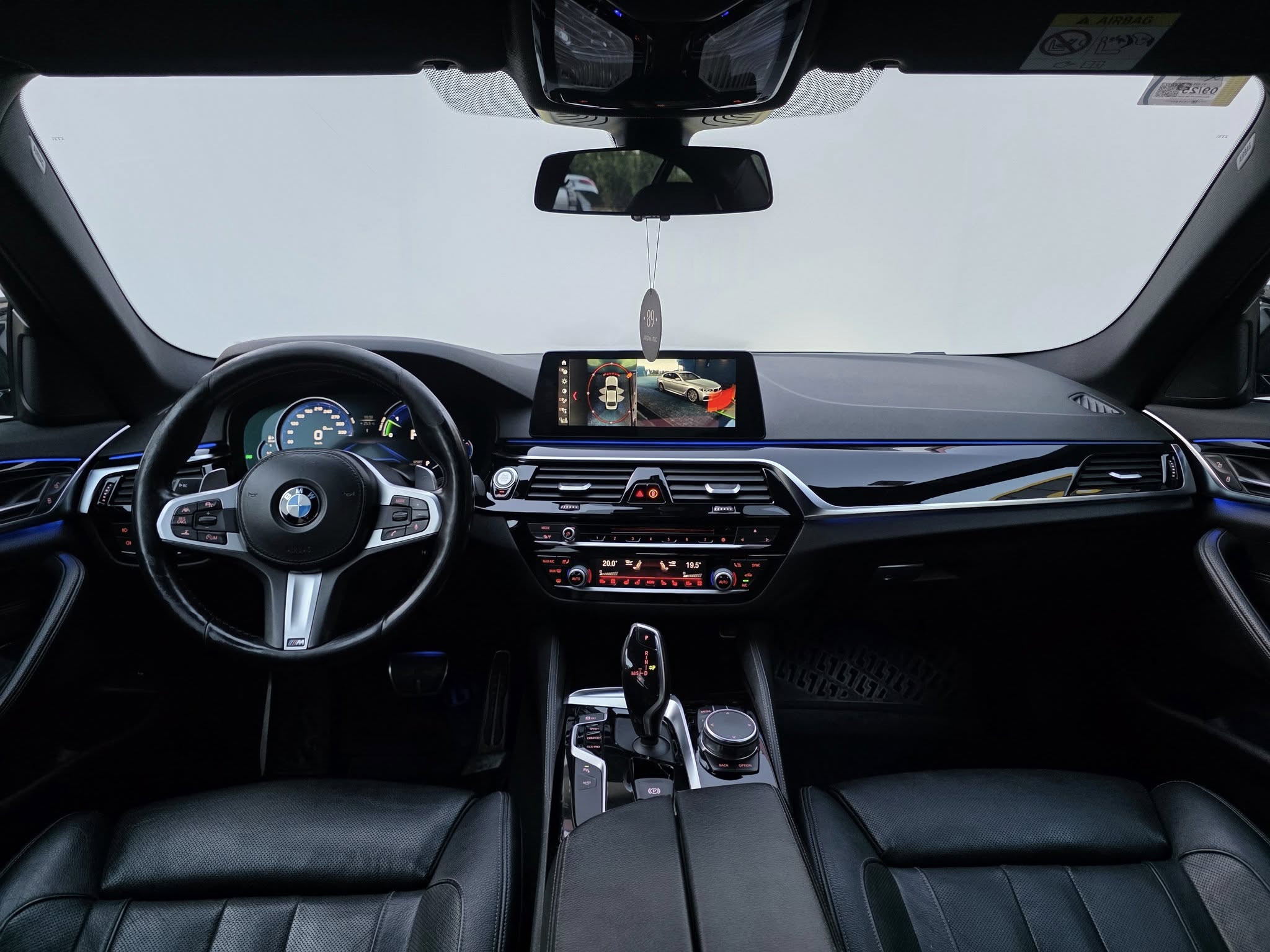 Bmw 530d  M-Packet X-Drive