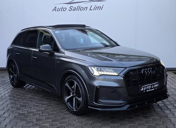 Audi Q7 50TDI 3xS-Line