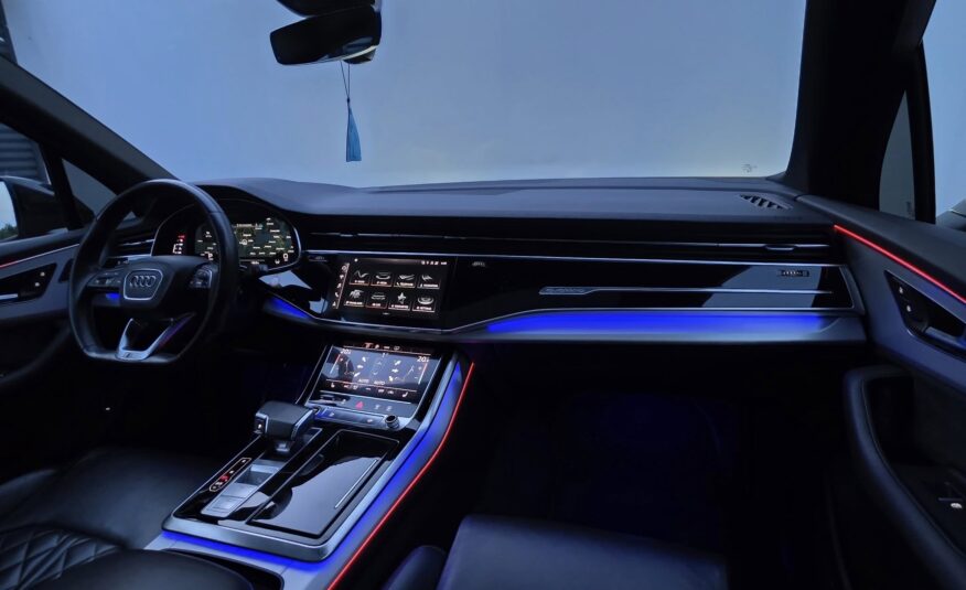 Audi Q7 50TDI 3xS-Line