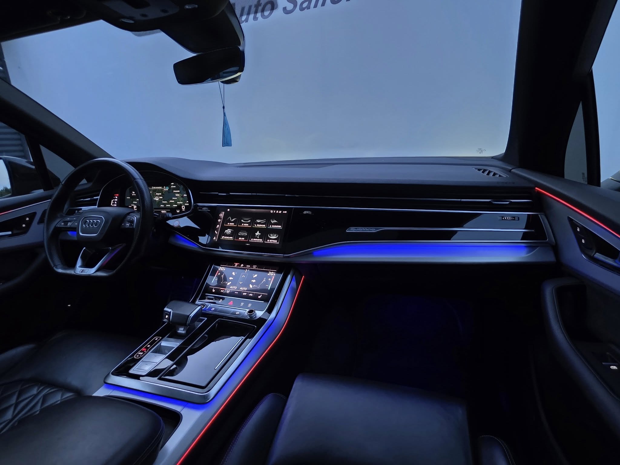 Audi Q7 50TDI 3xS-Line