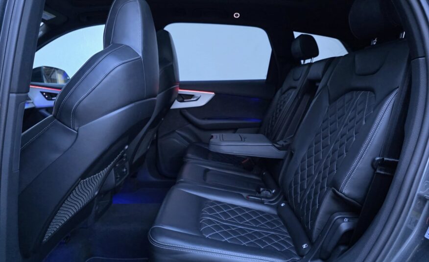 Audi Q7 50TDI 3xS-Line