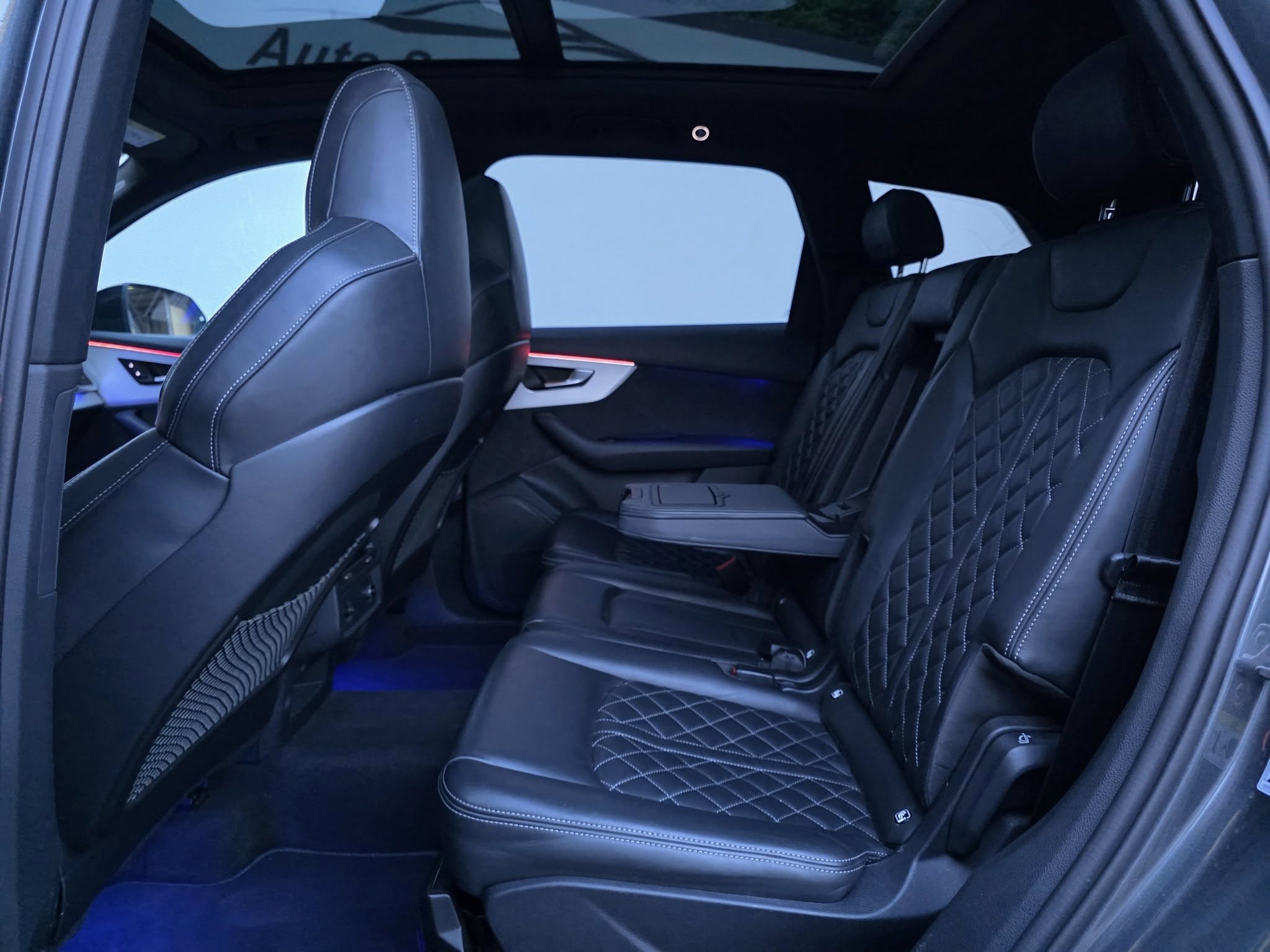 Audi Q7 50TDI 3xS-Line