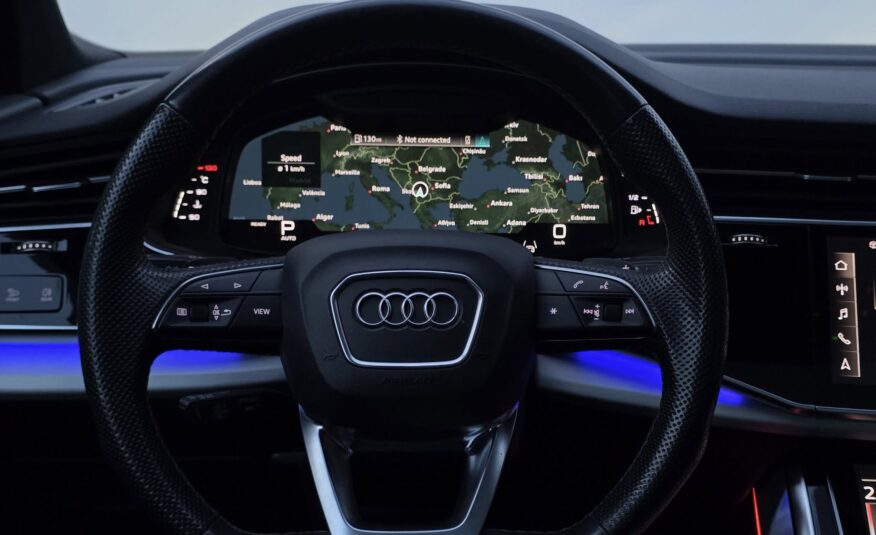 Audi Q7 50TDI 3xS-Line