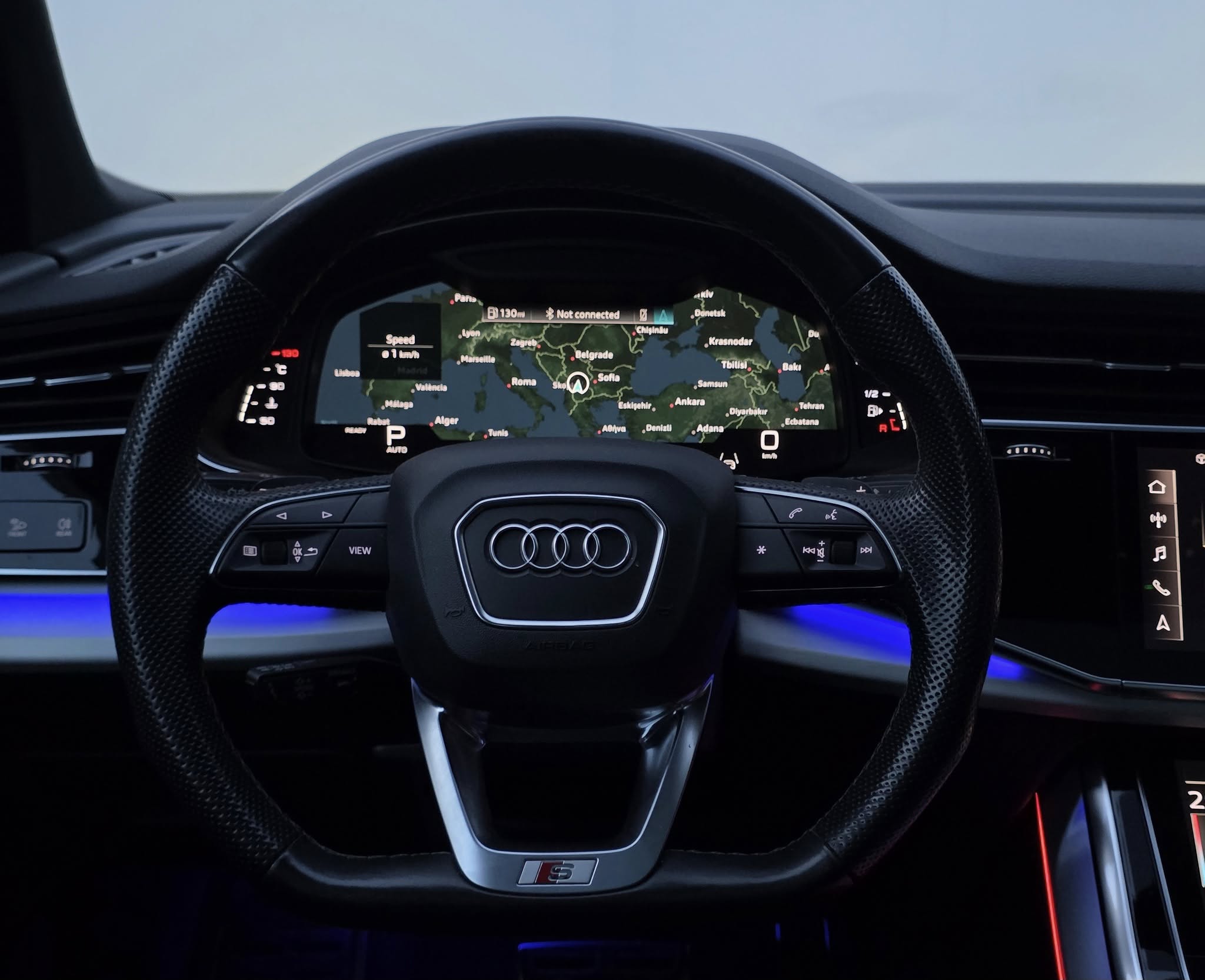 Audi Q7 50TDI 3xS-Line