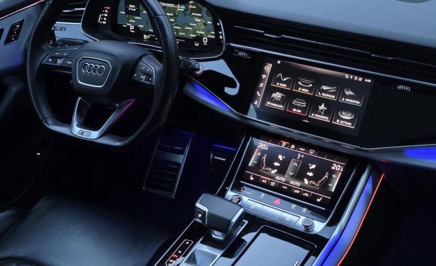 Audi Q7 50TDI 3xS-Line