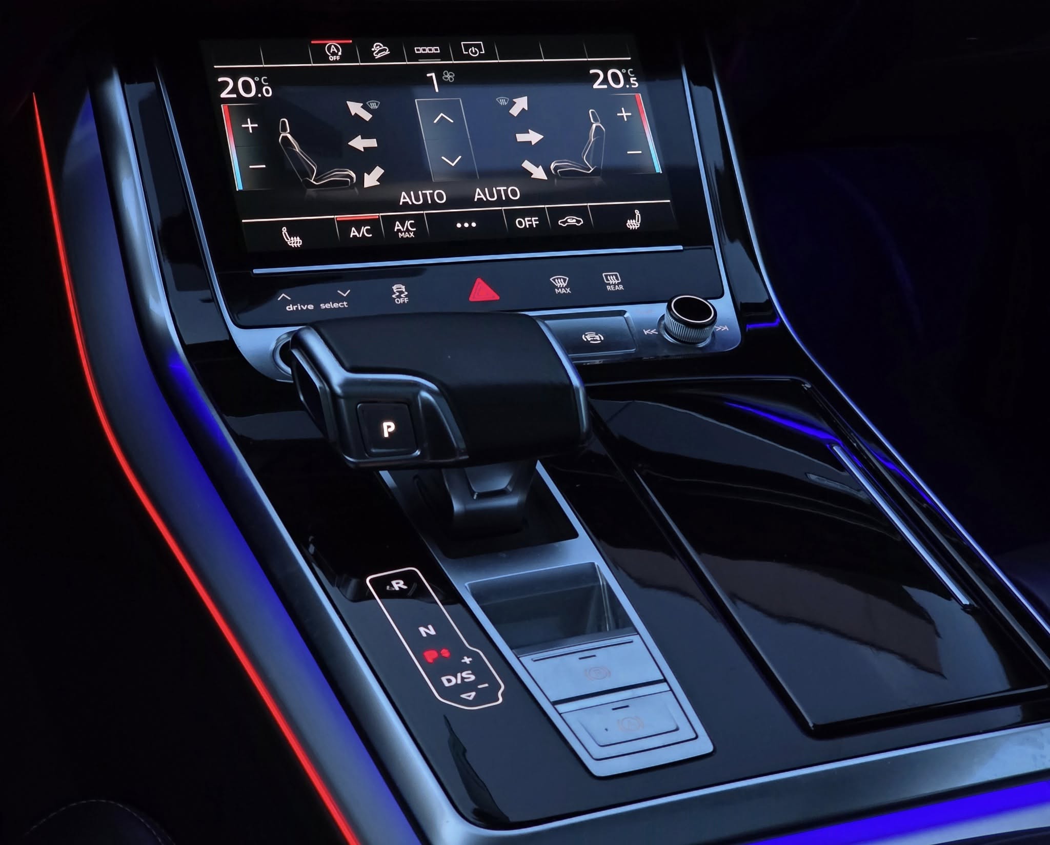 Audi Q7 50TDI 3xS-Line