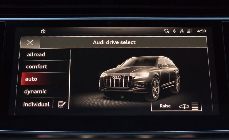 Audi Q7 50TDI 3xS-Line