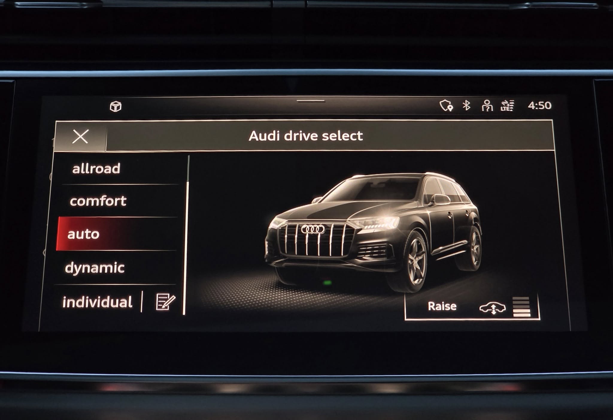 Audi Q7 50TDI 3xS-Line