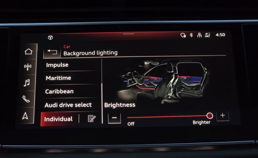 Audi Q7 50TDI 3xS-Line