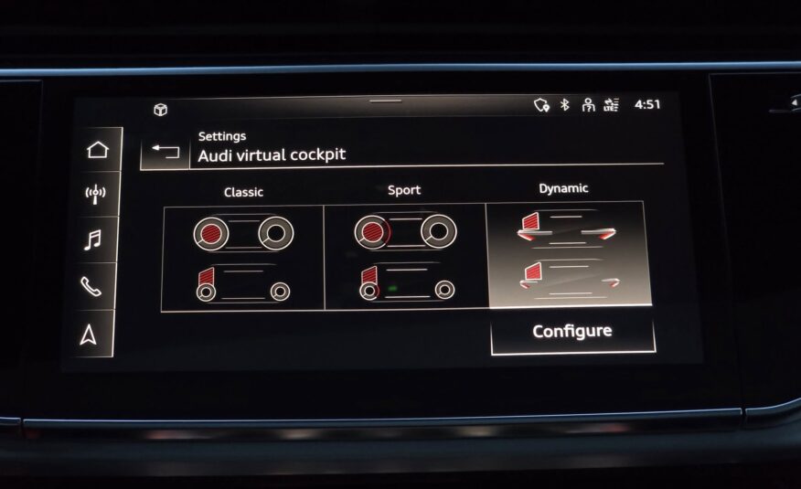Audi Q7 50TDI 3xS-Line