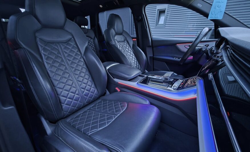 Audi Q7 50TDI 3xS-Line