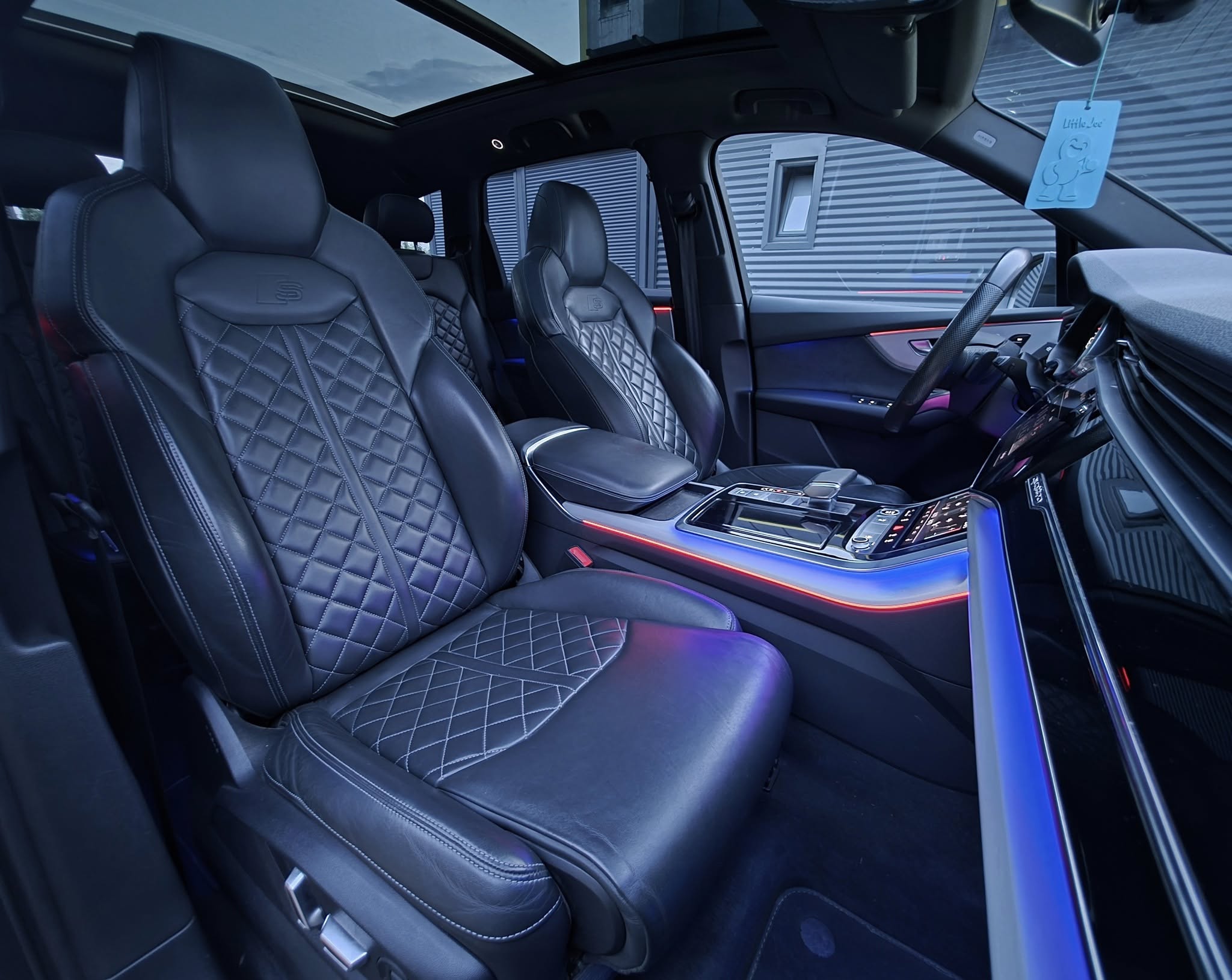 Audi Q7 50TDI 3xS-Line