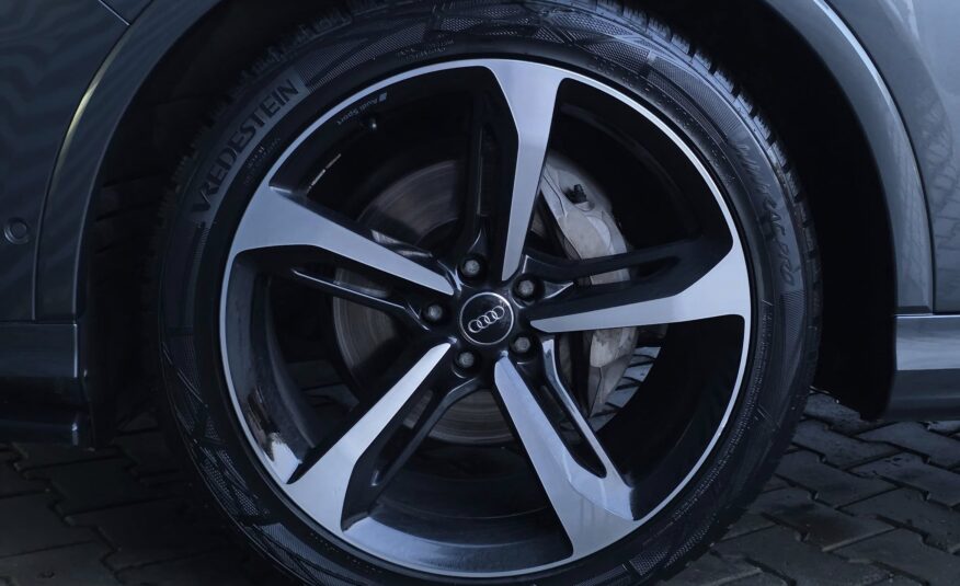 Audi Q7 50TDI 3xS-Line