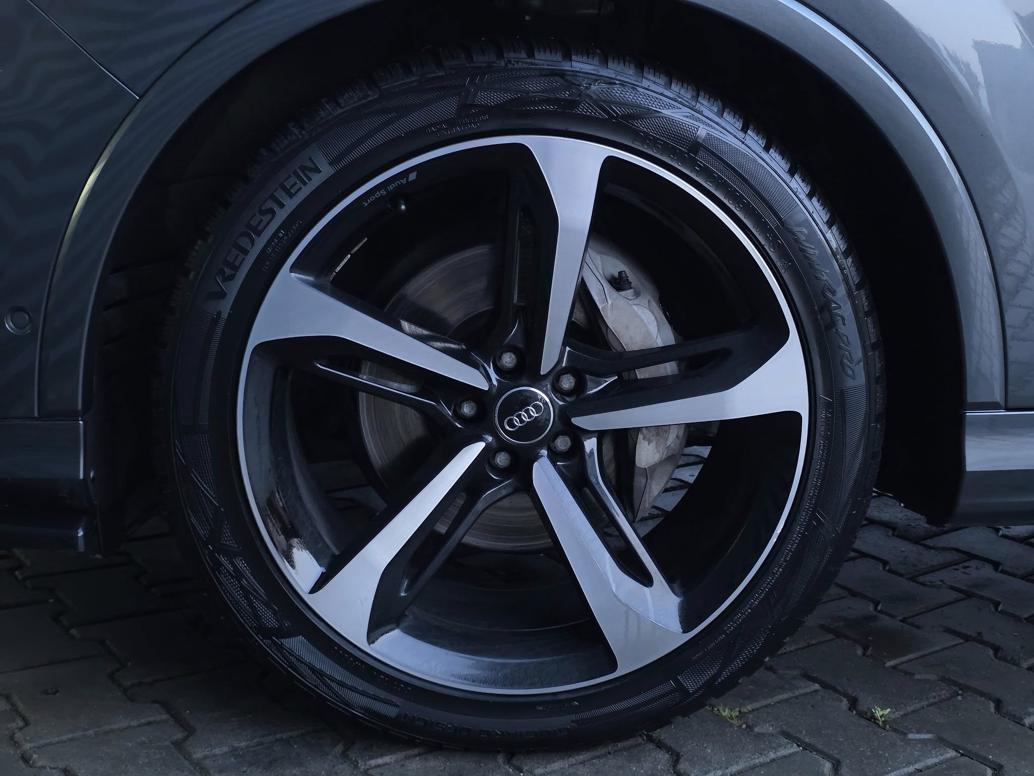 Audi Q7 50TDI 3xS-Line