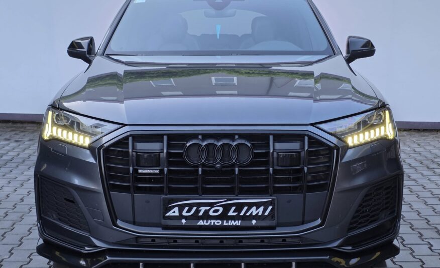 Audi Q7 50TDI 3xS-Line
