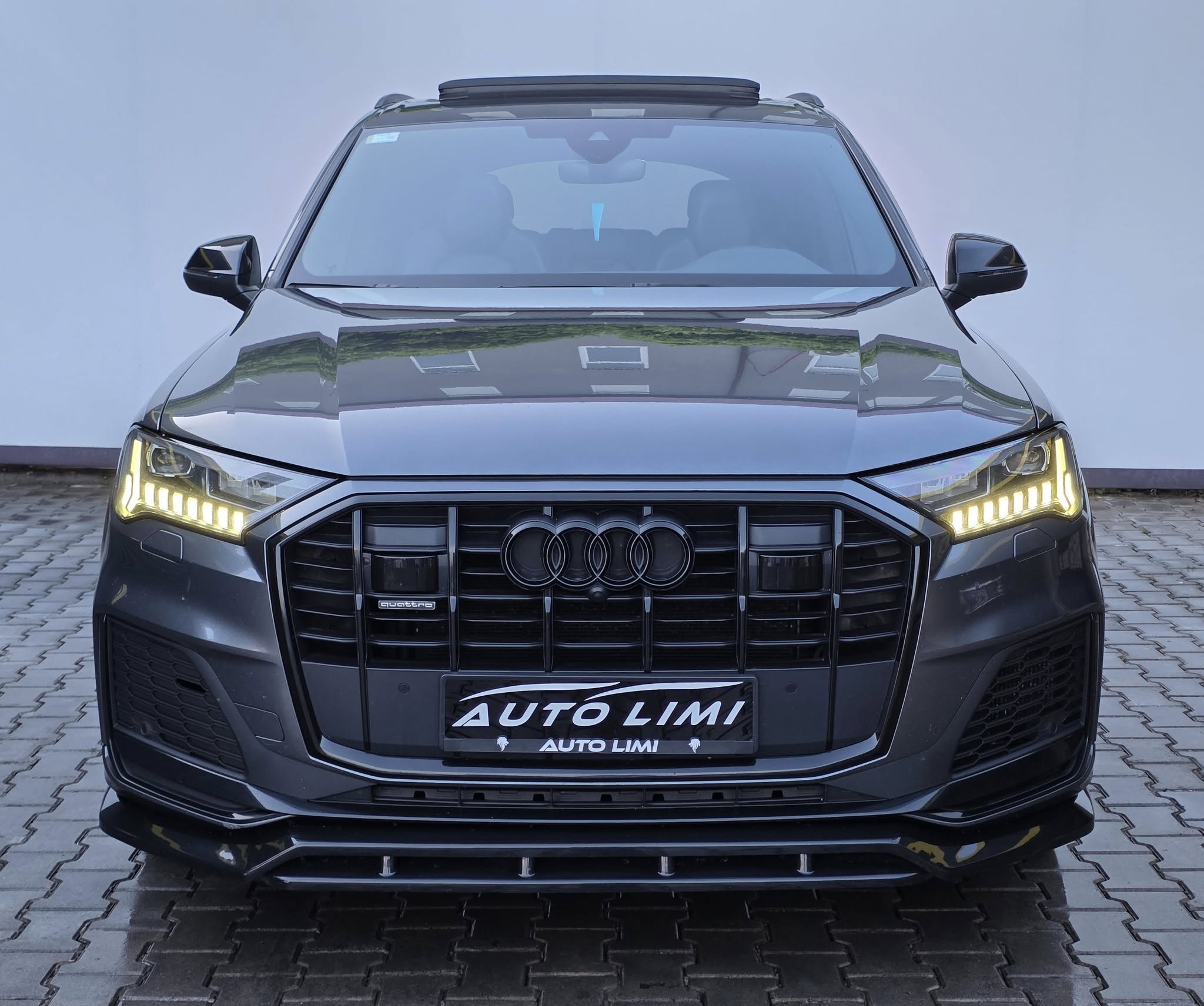 Audi Q7 50TDI 3xS-Line