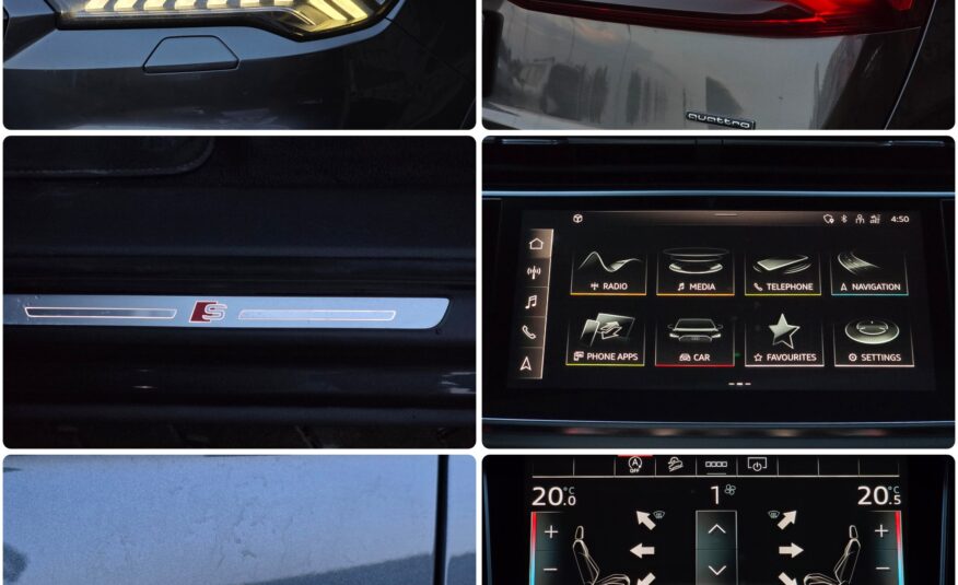 Audi Q7 50TDI 3xS-Line
