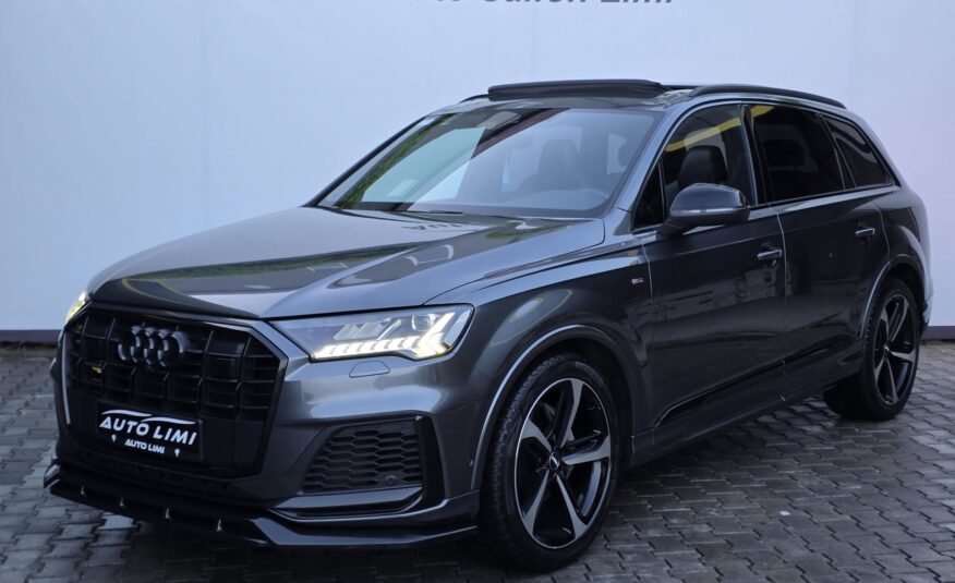 Audi Q7 50TDI 3xS-Line