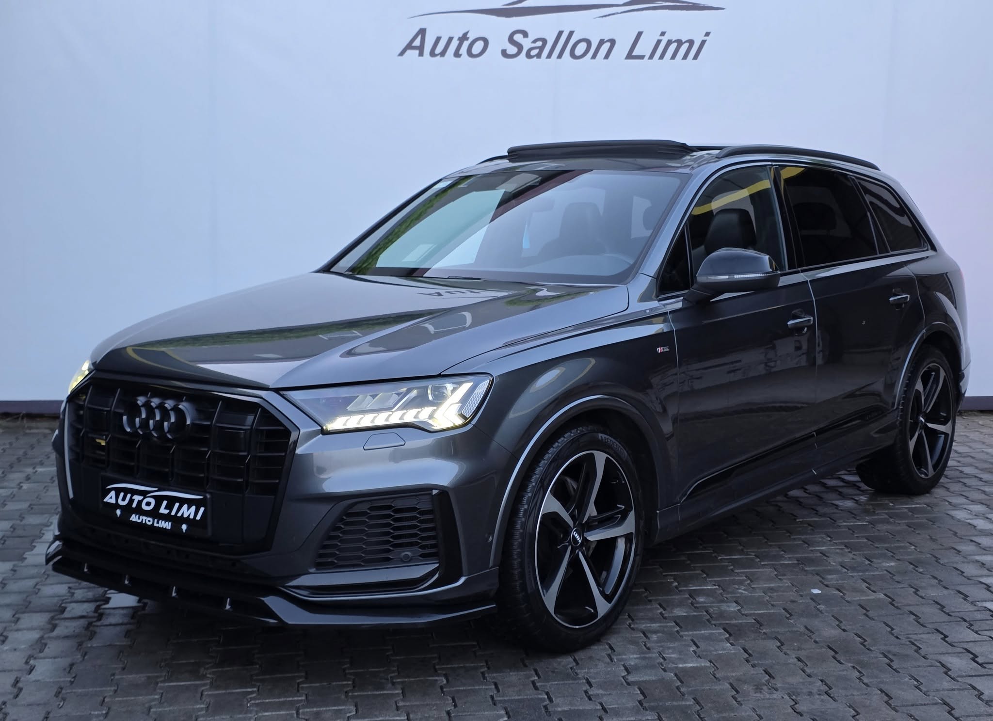 Audi Q7 50TDI 3xS-Line