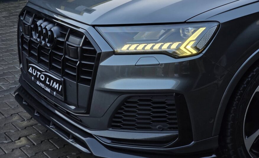 Audi Q7 50TDI 3xS-Line