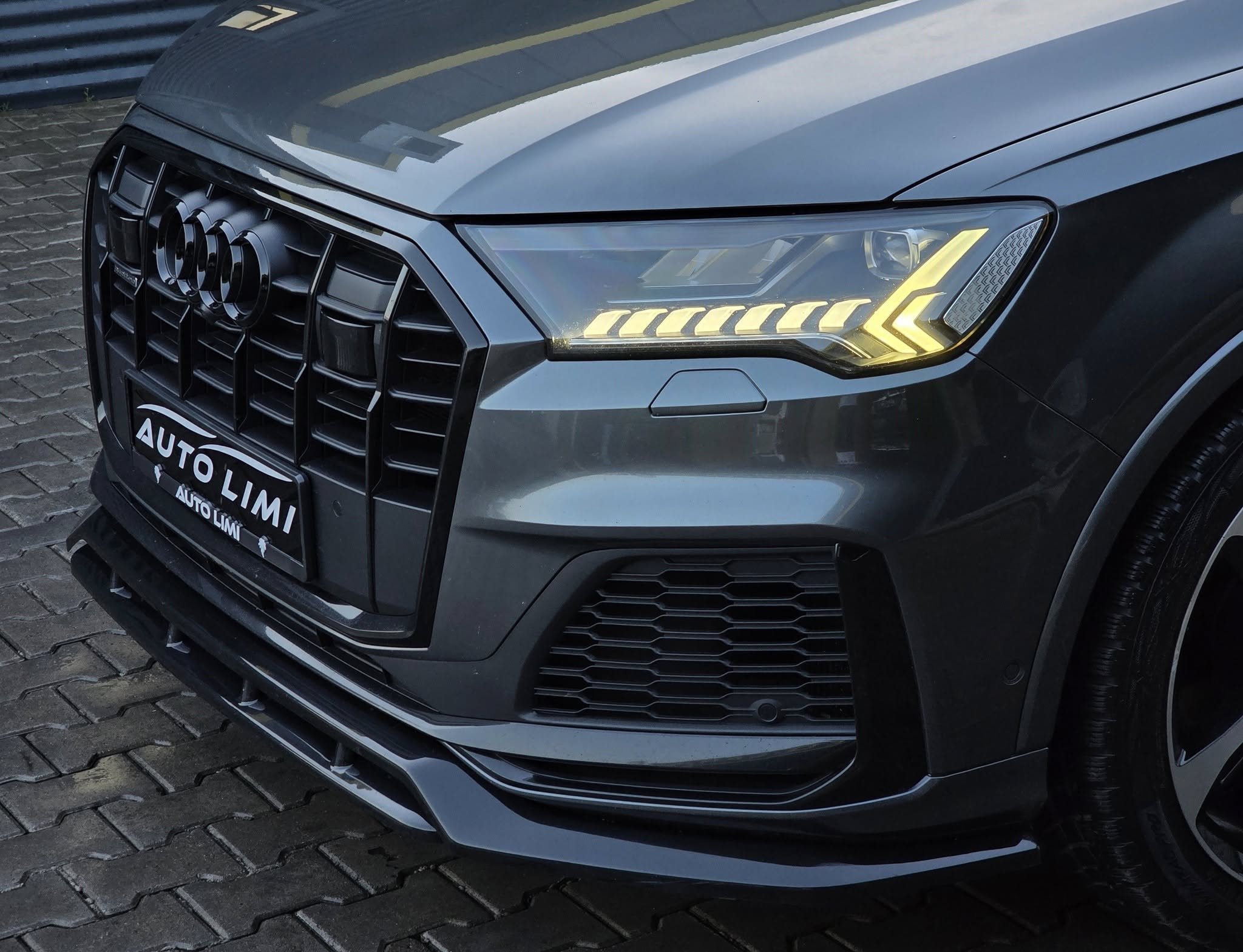 Audi Q7 50TDI 3xS-Line