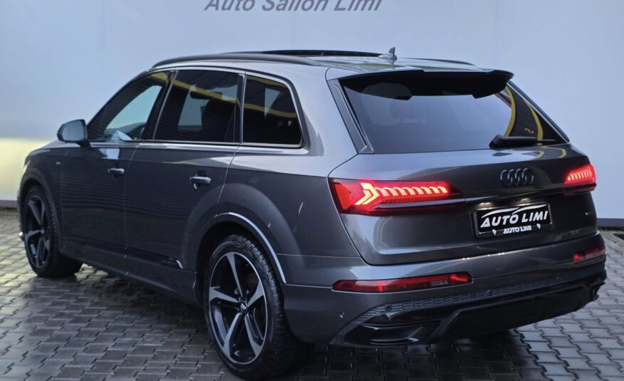 Audi Q7 50TDI 3xS-Line