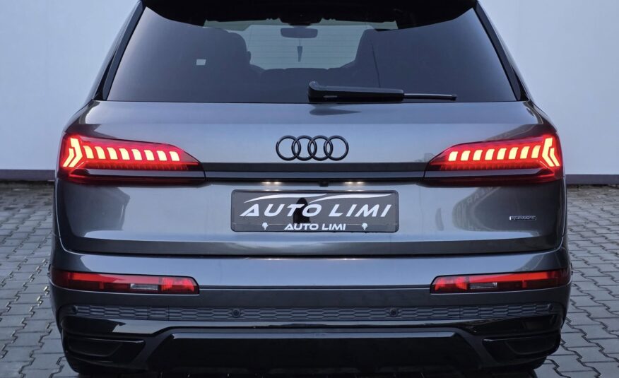 Audi Q7 50TDI 3xS-Line