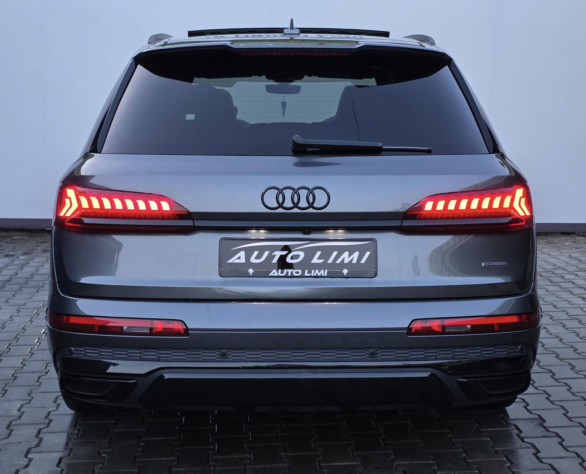 Audi Q7 50TDI 3xS-Line