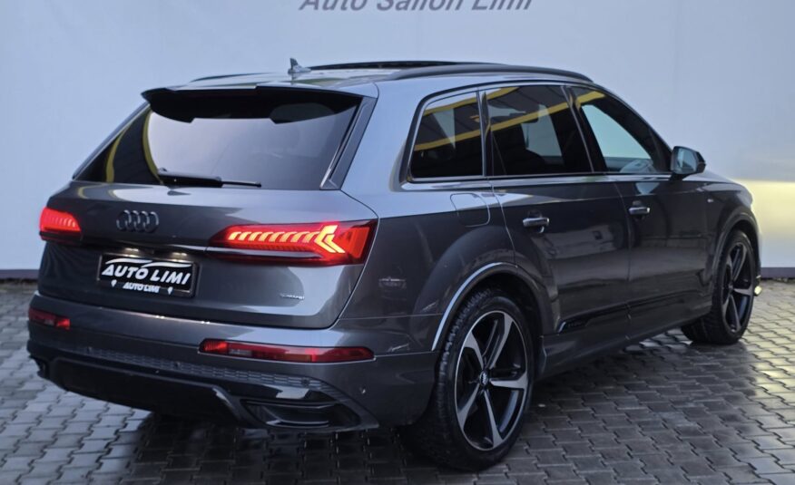 Audi Q7 50TDI 3xS-Line