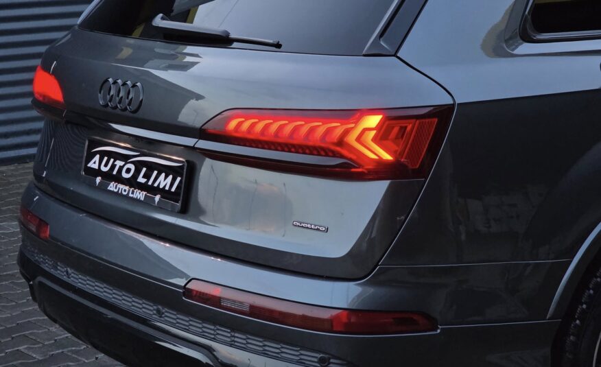 Audi Q7 50TDI 3xS-Line