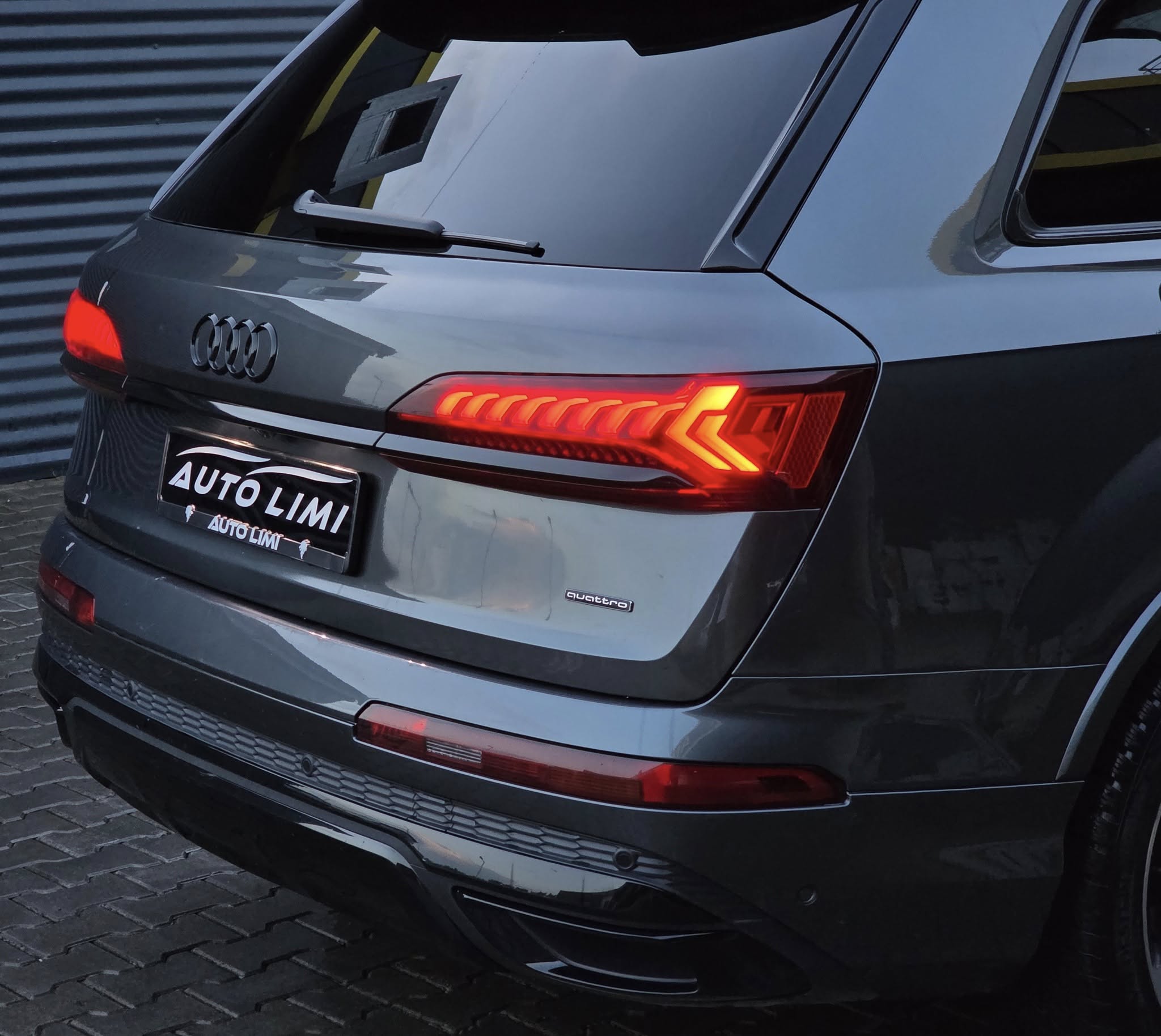 Audi Q7 50TDI 3xS-Line
