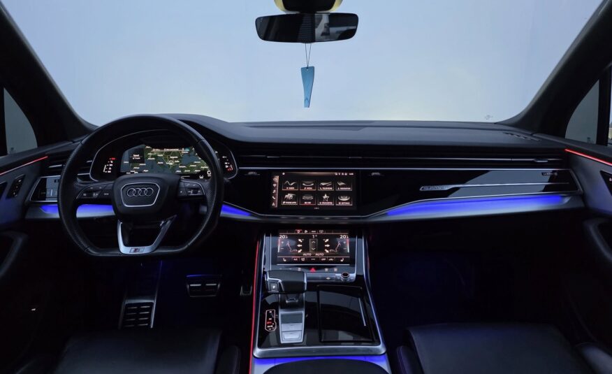 Audi Q7 50TDI 3xS-Line