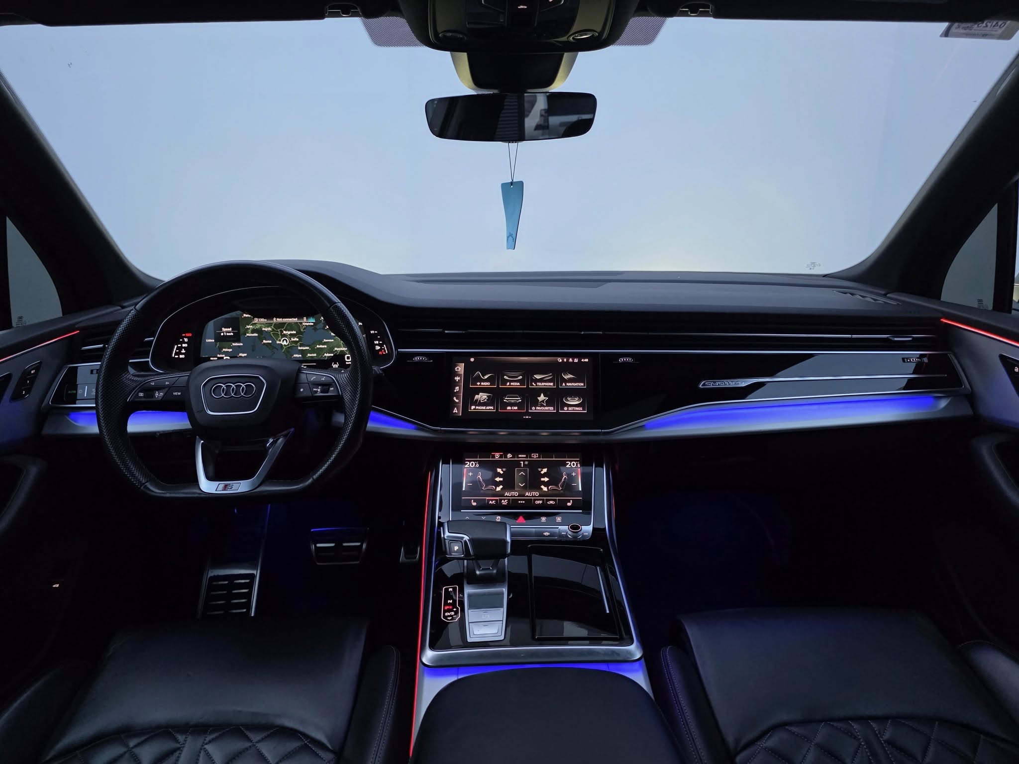 Audi Q7 50TDI 3xS-Line